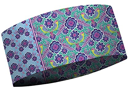 MATT Winter Headband Catalina Estrada (Haarband/Stirnband), Farbe:Periquito