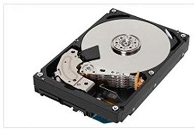 Toshiba MG04ACA400E - Hard Drive - 4 TB - Internal - 3.5 - SATA 6Gb/s - NL - 7200 RPM - Buffer: 128 MB