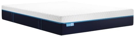 Simba Mattress Hybrid Pro, Super King 6ft, 180 × 200 cm, 28 cm | Simbatex Cooling Foam – 4,800 Aerocoil Springs – Motion Isolation for Couples – Product of the Year 2026 – 200-Night Trial