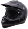 Zorax Black L (53-54cm) Kids MX Motocross Helmet Children Motorbike Dirt Bike Helmet ECE 22-06