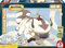 Schmidt Spiele 56553 Avatar, Appa und Aang, 60 Teile Kinderpuzzle aus Graspappe