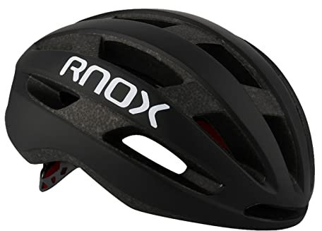 pistro Erwachsenen-Mountainbike, Schwarz