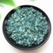 MOBSAN 50g Blue Natural Quartz Crystal Polish Gravel Suitable For Arranging Vase Stuffers Aquarium Gardens And Fountains Gravel