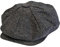 Peaky Blinders Mütze von Order für Erwachsene, Unisex, (S-M) (Grau), grau, S/M