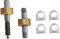 GALPADA Glattes Dachrückzugsset Motorgetriebe-reparatursatz Für E36 E46 E64 67618370816
