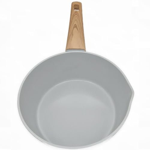 Casserole Céramique 18cm Antiadhésive Green Pearl Sans PFAS - TeCuisine