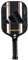 Adidas 2024 Adipower Carbon ATTK (PB1AA8) - Paleta de Pickleball (Negro/Rojo)