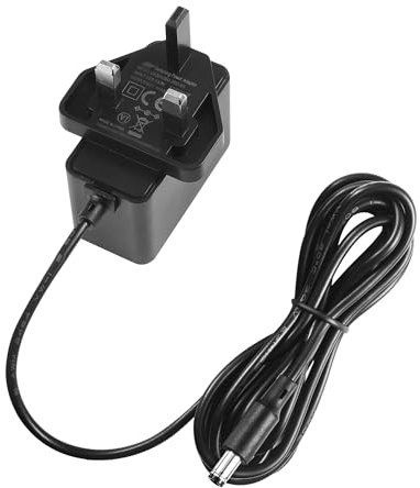 Tonton 9V Power Supply, 2A 1.7A 1.5A 1A 0.6A DC Adapter for Crosley Cruiser Portable Turntable Record Player CR8005A I II III Series, Schwinn Exercise Bike, Bowflex Max Trainer, Arduino UNO R3, 2M
