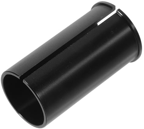 HANABASS Bike Seat Post Adapter Professionelles Fahrradsitz -postschläfer -rohradapter Praktischer Fahrradzubehör