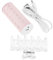 NOLITOY Usb Charging Hair Roller Automatic Heating Curling Tool for Effortless Styling for All Hair Types Lightweight Design
