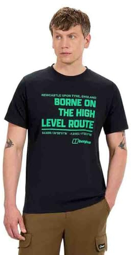 Berghaus Herren High Level Route Tee (1er Pack)