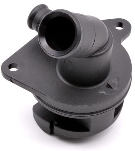 HAOTOM Tuyau à bride pour le liquide de refroidissement du moteur Pour Citroën Berlingo C2 C3 C4 Nemo Saxo Pour Peugeot 106 206+ 206 SW 207 207 SW 306 307 1007 Bipper Partner 1201.C2 1201C2