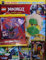 LEGO Ninjago (MoS) 124/2025 Extra: Lord Ras, LE-Karte