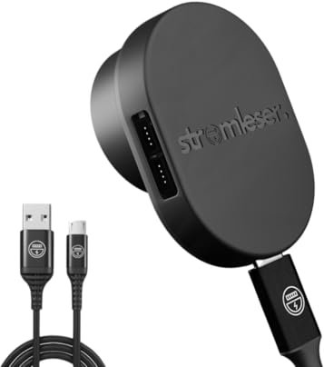Stromleser WIFI Smart Meter IR Lesekopf - Stromzähler auslesen WLAN, Mit Tasmota Software für Smart Home Integration, Keine Stromverschwendung mehr