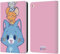 Head Case Designs sous Licence Officielle Tom and Jerry Personnages Graphismes Gokko Étui Portefeuille en Cuir Compatible avec Apple iPad Air 2 (2014)