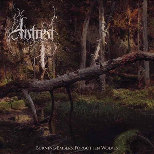 BURNING EMBERS, FORGOTTEN WOLVES (LTD.DIGI)