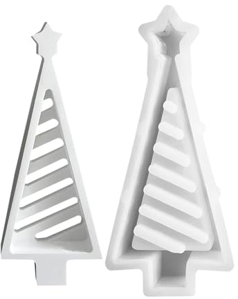 Weihnachtsbaum Backform Aus Silikon Antihaft Wiederverwendbare