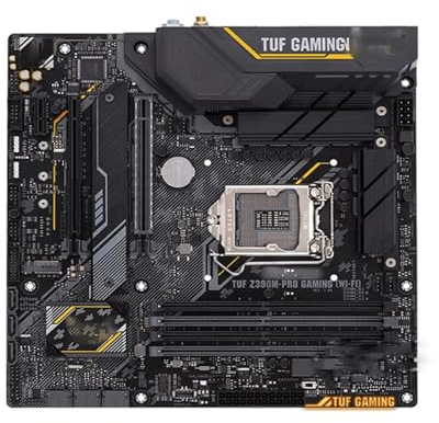 motherboard Fit For Asus TUF Z390M-PRO GAMING (WI-FI) Z390 Motherboard LGA1151