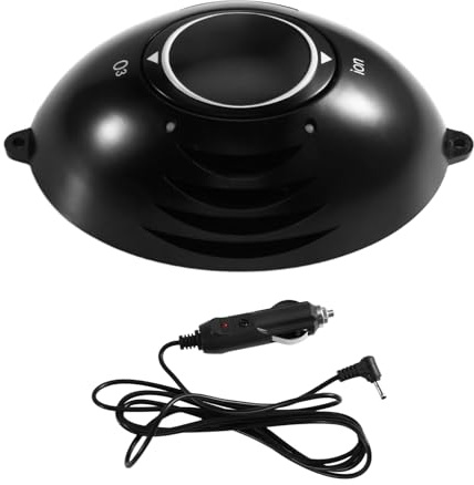 NONDK Sauna Oxygen Ionizer(1 Pc)- for Enhanced Sauna Experience, Smell Cleaner for Odor Reduction, Sauna Accessories
