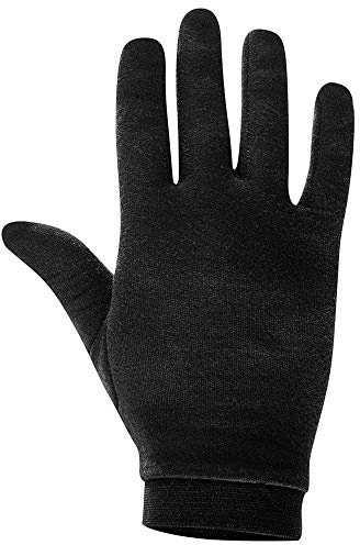 LÖFFLER Handschuh Merino 21617 - Merino Fingerhandschuhe