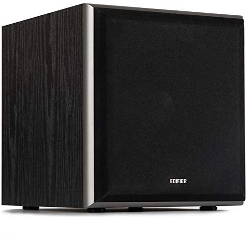 Edifier T5 Subwoofer 70W Negro