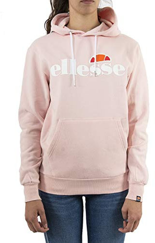 ellesse Torices, Sweat à capuche Pull à capuche Femme, rose clair, (Taille fabricant: XXS/6)