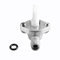 Keenso Commutateur de Robinet de Carburant,Carburateur Robinet d'Essence Commutateur de Prise de Carburant