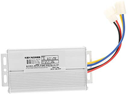 FTVOGUE 36-72V à 12V 30A 360W DC Convertisseur de tension d'alimentation adaptateur adaptateur d'alimentation de transformateur de tension