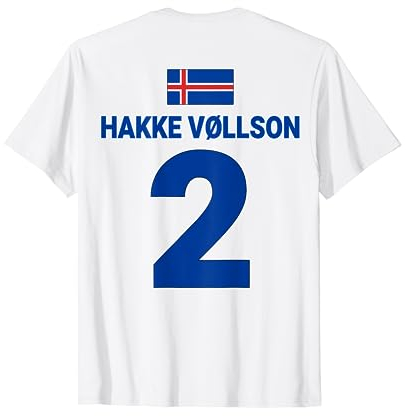 Lustiges Malle Karneval Party Shirt | Island Trikot Fussball T-Shirt