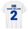Lustiges Malle Karneval Party Shirt | Island Trikot Fussball T-Shirt