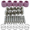 Plasmaschneider Verschleißteile AG-60 - Ersatzteile - Zubehör Set - 30 Teile - VECTOR WELDING