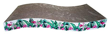 Bubimex Katzenkratzbaum Flamingo Pink