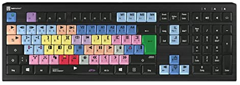 LogicKeyboard Avid Media Composer Astra 2 DE (PC)