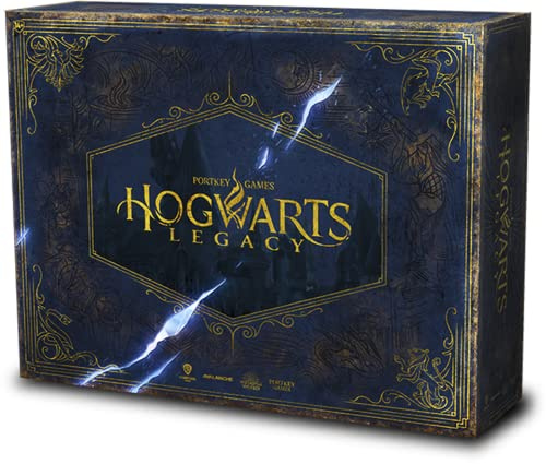 HOGWARTS LEGACY : L'HÉRITAGE DE POUDLARD - EDITION COLLECTOR - Xbox Series X