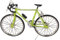 Qcwwy Fahrradmodell Ornament, Fingerfahrräder Spielzeug Dekoration Abnehmbares Miniaturfahrradspielzeug 3D Retro Fahrradmodell Statue Metall Fingerfahrräder FüR Geburtstagsgeschenke 11,5 X 19,5 cm