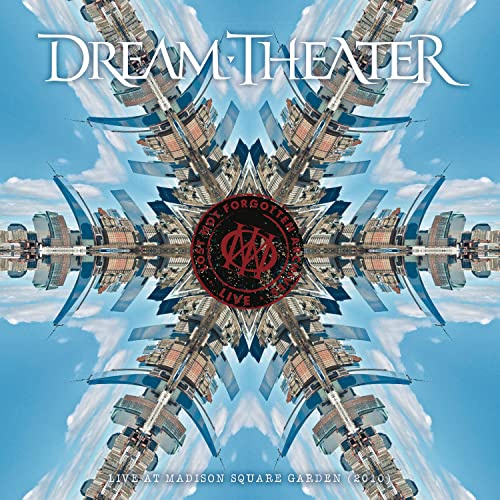 Lost Not Forgotten Archives: Live At Madison Square Garden (2010)