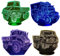 3D-LED-LAMPE. UNIMOG (UNIMOG)