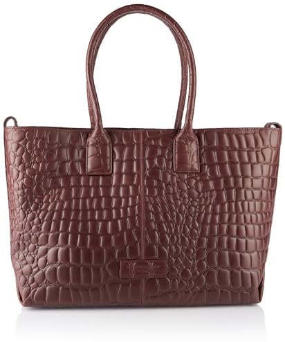 Liebeskind SEASONAL NOOS CROCO Chelsea M chianti