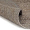 CIADAZ Teppich Handgefertigt Jute Rund 180 cm Grau, Wohnzimmerteppich, ca. 25446 cm²