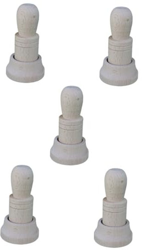 Didiseaon 5 Sets Pot Production Paper Pot Diy Tools Newspaper News Pot Maker Tool Nursery s Vending+machines Plant Pot Makers Succulent Plants Wood Automatic