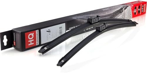 HQ Automotive Wiper Blade for VW Transporter T5 (2013-2015) Front Set, ADB42-424