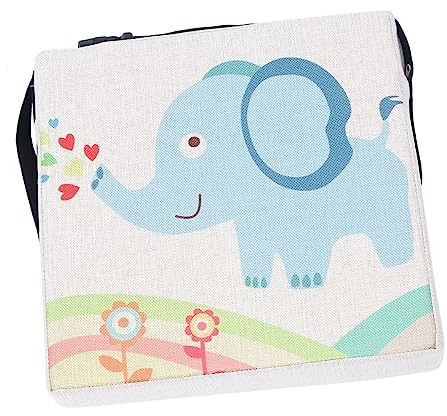 MAGICLULU Esskissen Für Kinder Sitzauflagen Für Sitzerhöhungen Kinderstuhl Kissen Sitzkissen Für Kinderstühle Kinderhochstuhl Pad Kinderstuhl Auflage Kleinkind Kindermatte Essensstuhl