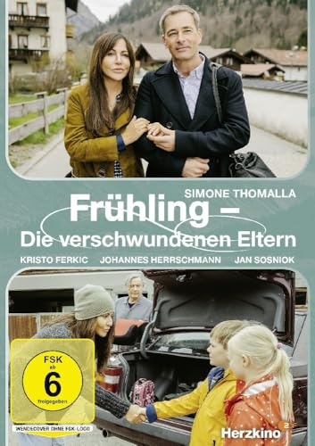 Frühling - Die verschwundenen Eltern