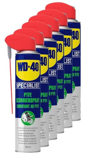 WD-40 Specialist Schmierspray Smart Straw 6x300ml