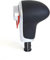 MUTYNE - Auto-Getriebe-Schaltknauf, Handball-Auto-Styling passt für Audi Q7 Q5 A3 A4 A5 A6 A7 C6 C7 4G1 713 139 Manueller Schalthebelkopf, schwarz