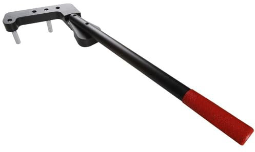 DECKLINEA Redresseur de Lames de terrasse - Cobra Wrench