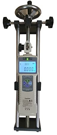 Macchina for prove di trazione Banco di prova Tensiometro di spinta Tester di pressione di trazione Dinamometro a molla Macchina di resistenza alla trazione verticale orizzontale - Misuratore di tensi