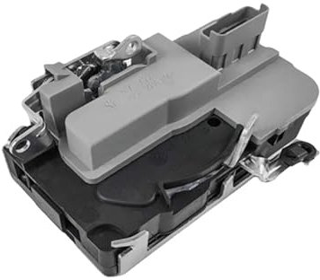 Actionneur Serrure Porte pour 206 3/5 206SW 9136S7 9135R9 Actionneur Serrure Porte Électrique Accessoire Automatique(Front Left)