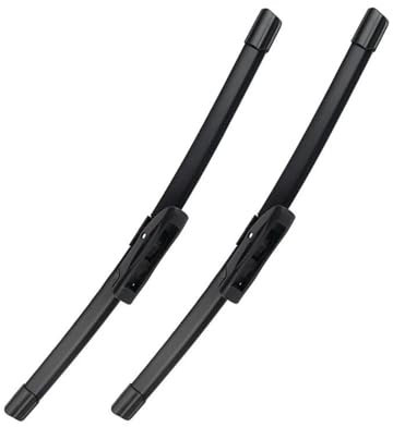 Balais d'essuie-glace Pour Citroën C4 Pour Cactus 2014 2015 2016 2017 2018 Balais D'essuie-glace Avant De Voiture 26 + 17