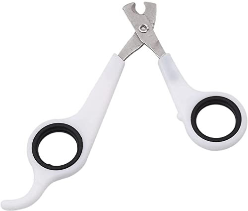 Pet Nail Clippers For Small Animals - Best Cat Nail Clippers Claw Trimmers For Small Dog, Rabbit Bird Nice